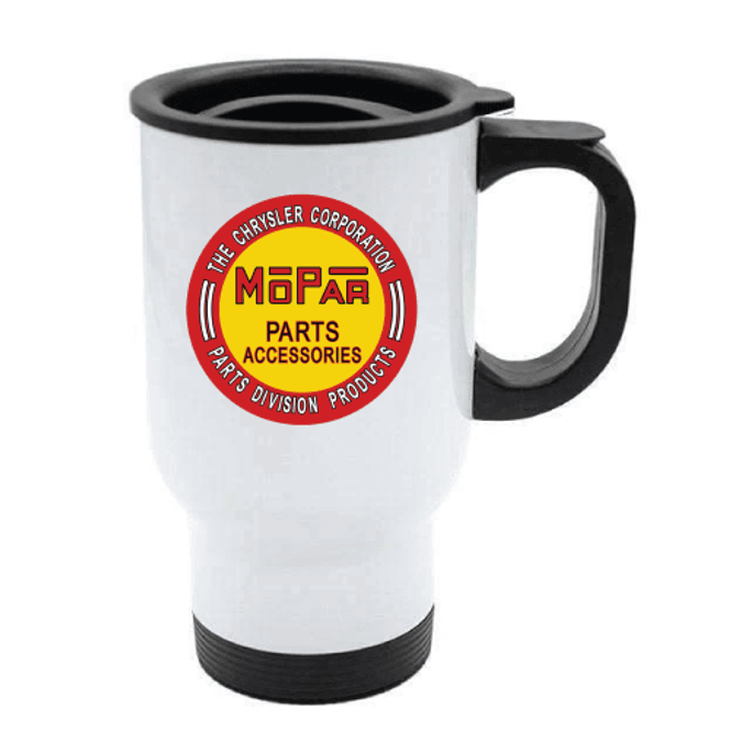 Hovedbilde Mopar Parts Travel Mug