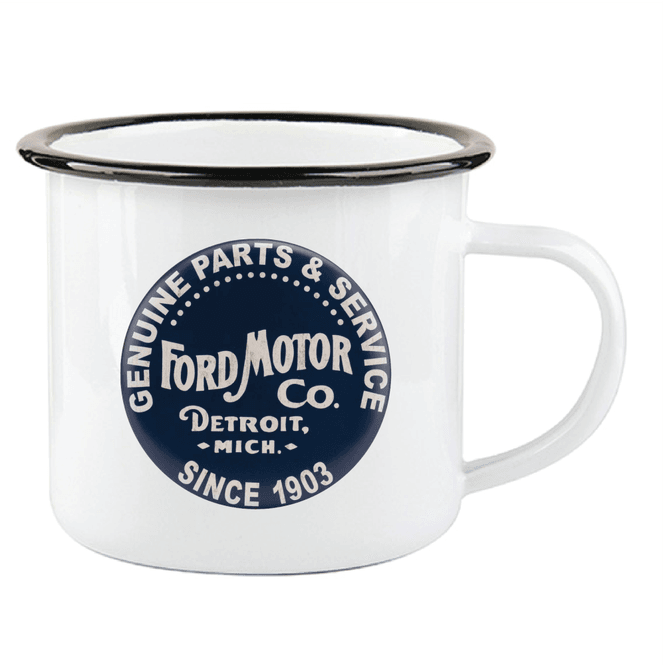 Hovedbilde Ford Detroit Kopp