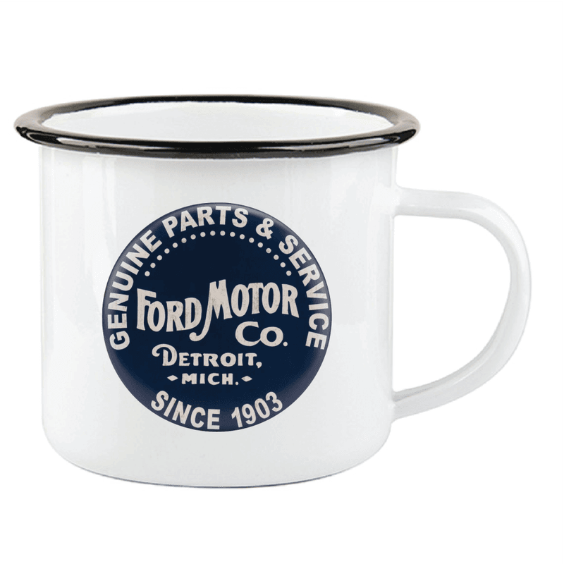 Ford Detroit Kopp