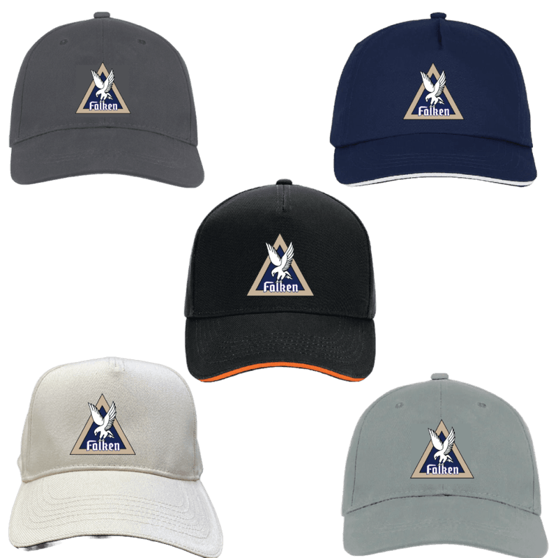 Falken Caps