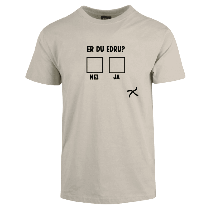 Edru Tee