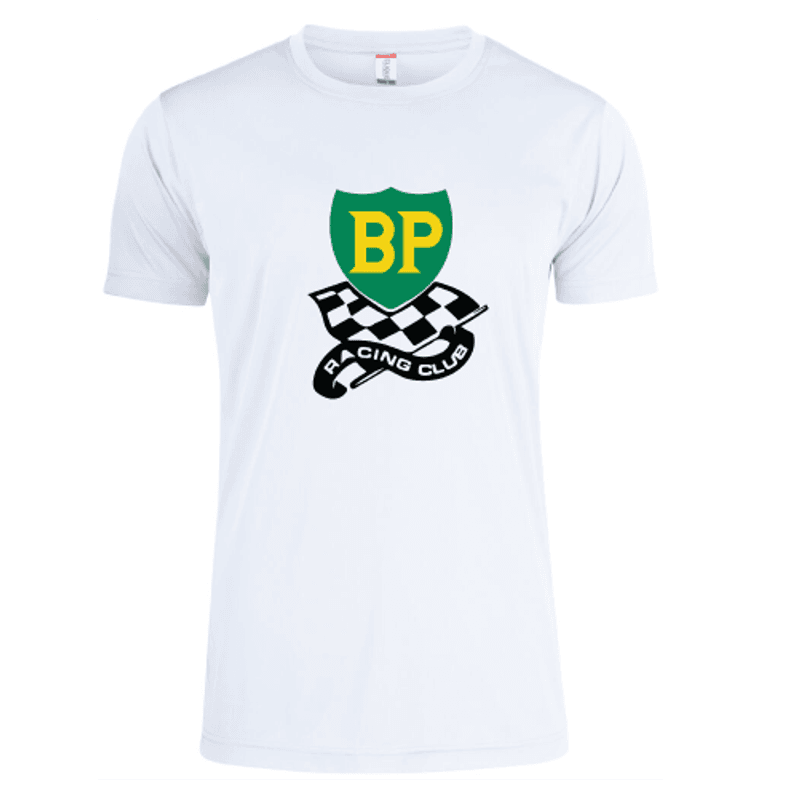 BP Racing Club T-Skjorte