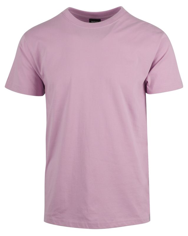 Plain Cotton Tee