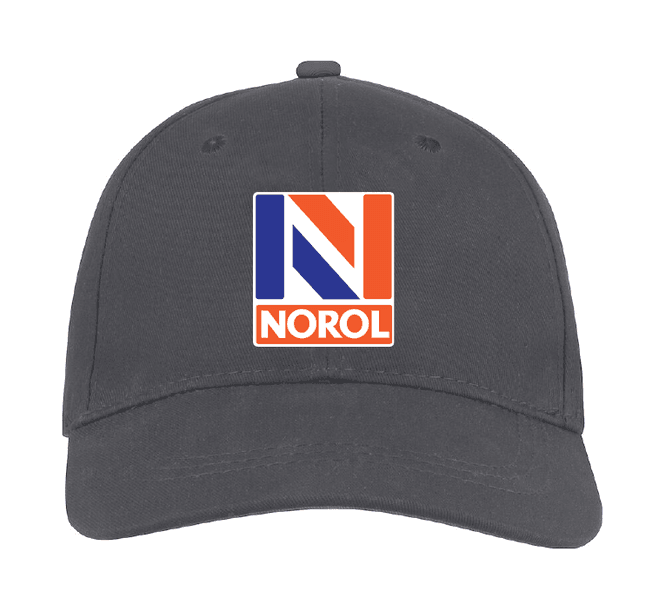 Hovedbilde Norol Mørkegrå Caps