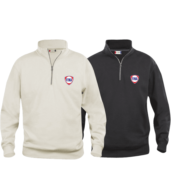 Hovedbilde Fina Half-zip