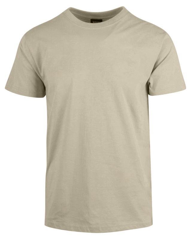 Plain Cotton Tee