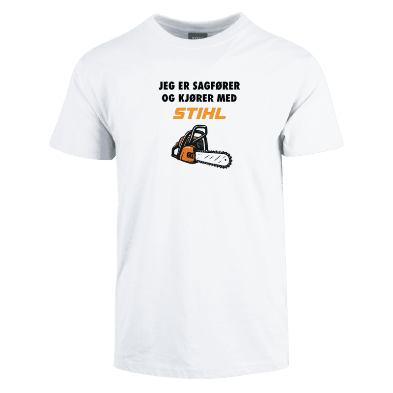 Sagfører T-skjorte
