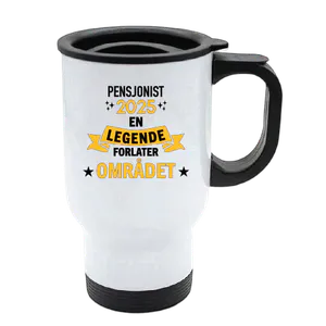 Bilde av Pensjonist 2025 Travel Mug