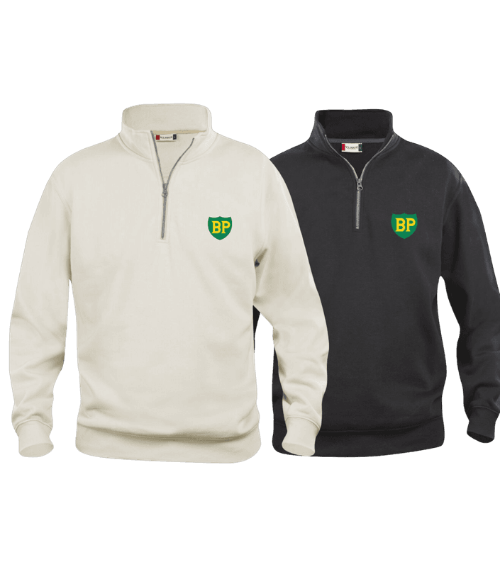 BP Half-zip