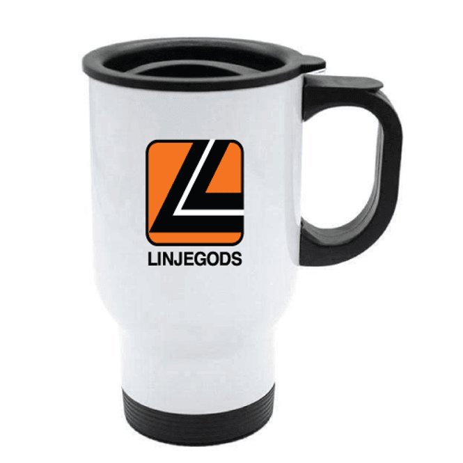 Hovedbilde Linjegods Travel Mug
