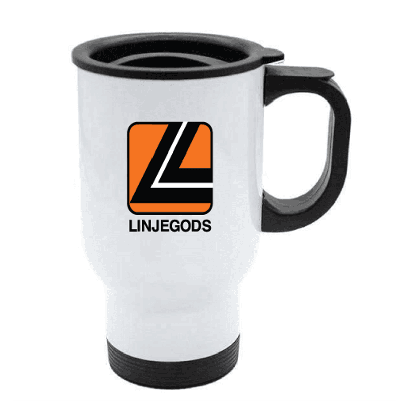 Linjegods Travel Mug