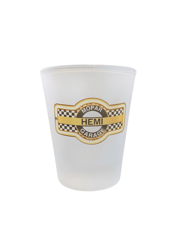 Mopar Hemi Shotglass